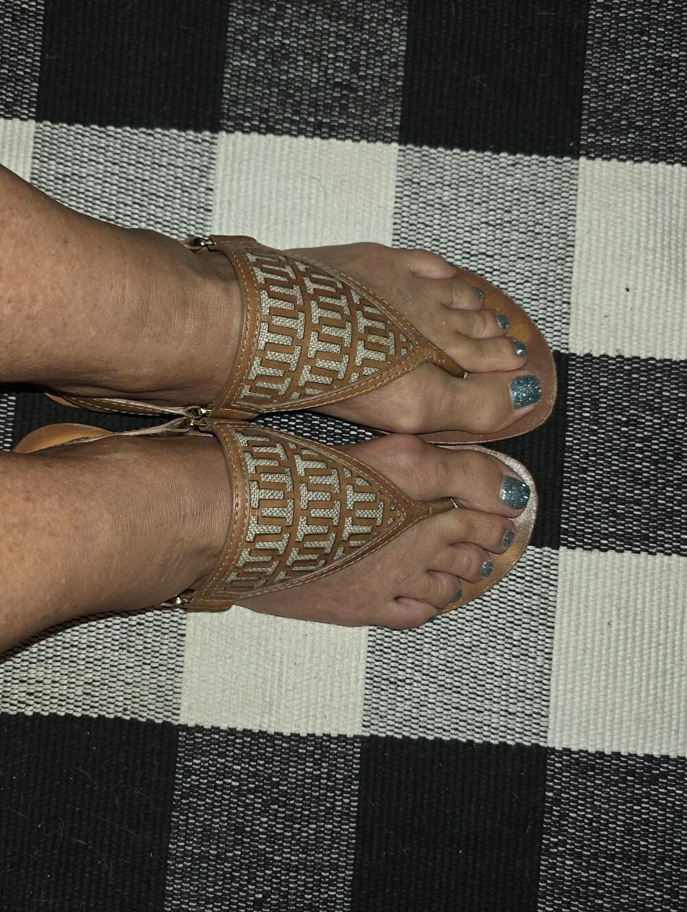 Tory burch Sandals